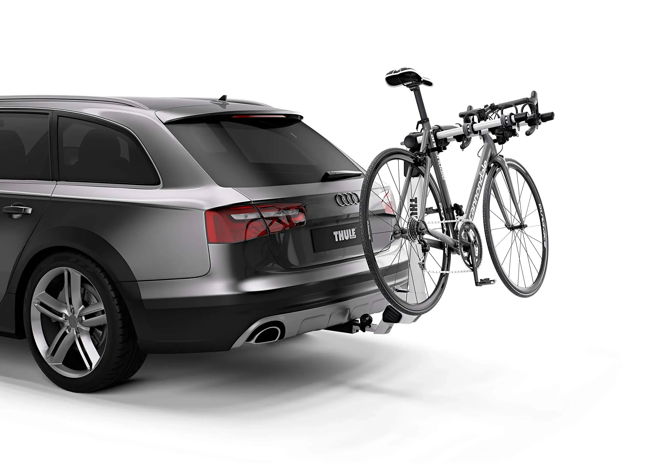 Thule Helium Pro 3 - Hitch Bike Rack