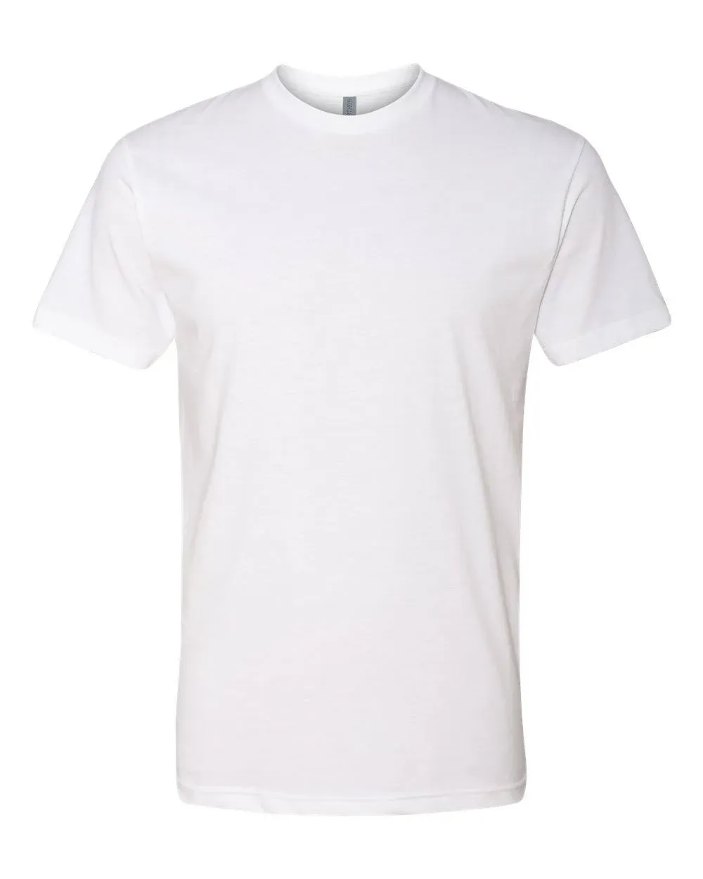 Next Level 6210 CVC T-Shirt White XS