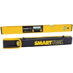 M-D Products 92379 24" Smarttool Electronic Level with Carrying Case