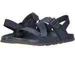 Chaco Lowdown Sandal - Men's - Navy / 13