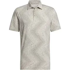 adidas Men's Ultimate365 Allover Print Polo