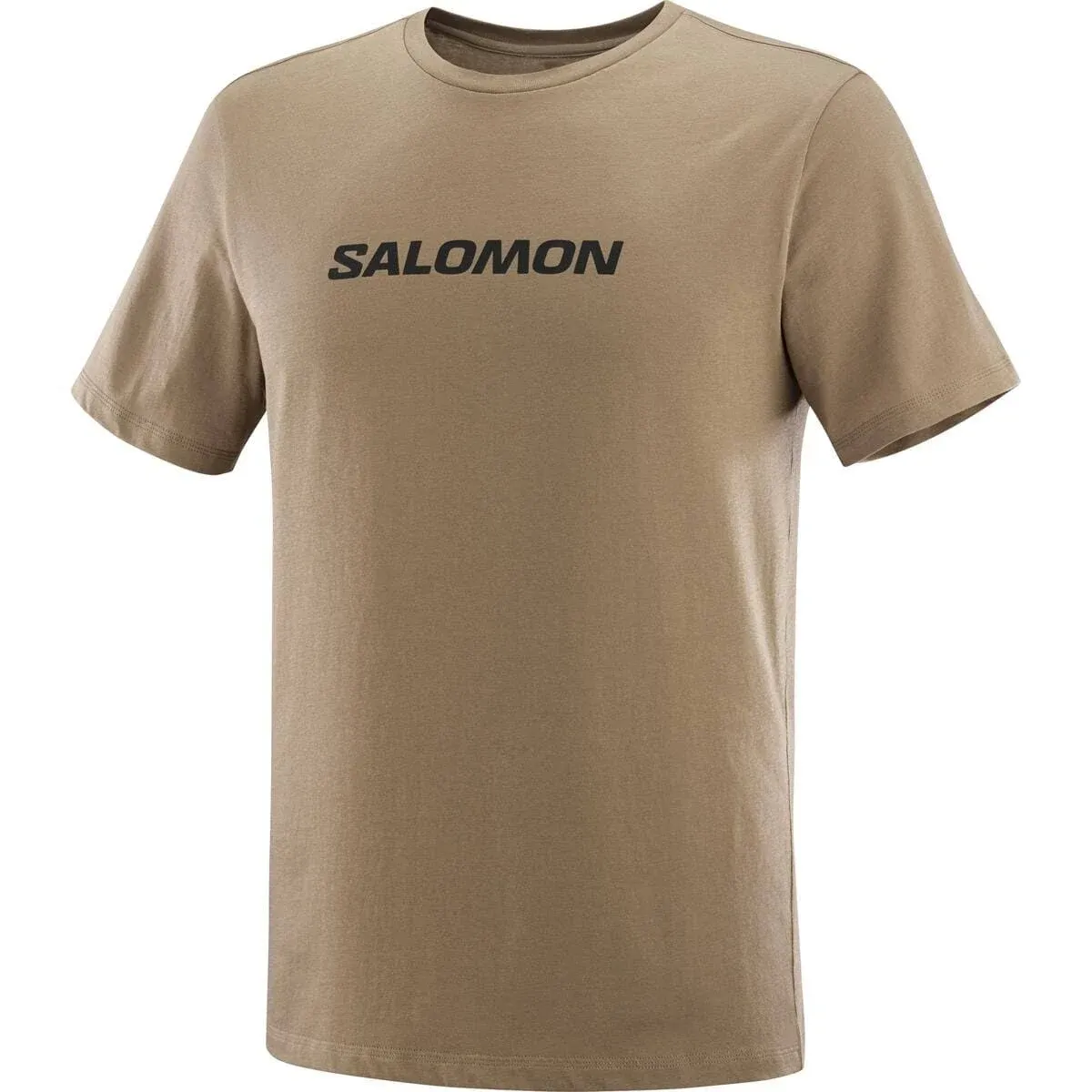 Men's Salomon Logo Performance Short Sleeve Shirt Tee