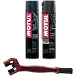 MOTUL MOTORCYCLE CHAIN CARE PACK