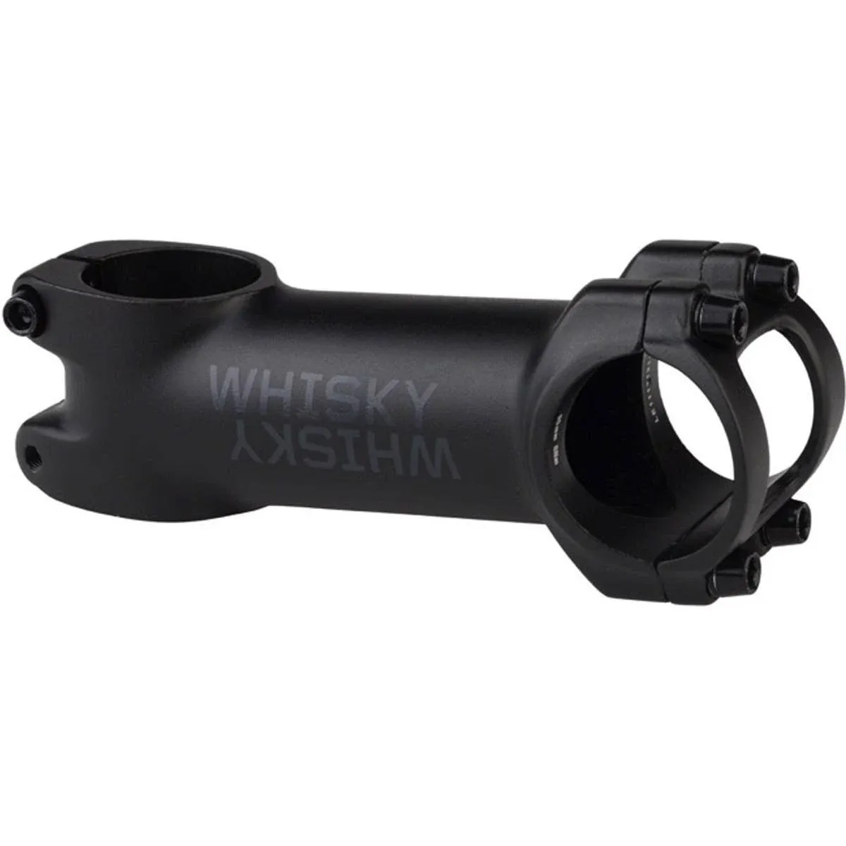 Whisky Parts Co. No.7 Stem Black, 70mm, 6 Degree