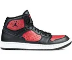 Jordan Access - Black/Red - Mens