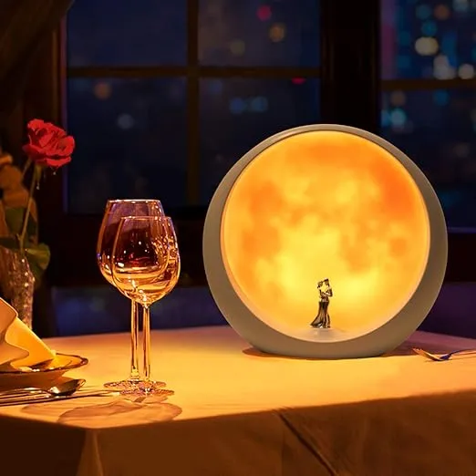 Moon Lamp