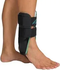 Aircast AC141AB08 Air-Stirrup Universe Ankle Support Brace, One Universal Fit 