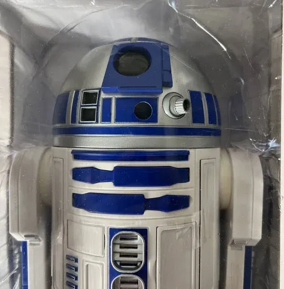 Disney Star Wars Galaxy Edge Droid Depot R2 D2 Interactive Remote Control NIB