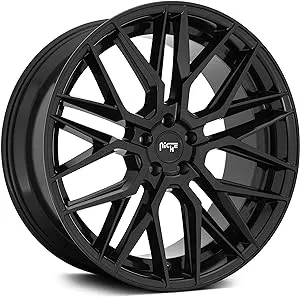 Niche Gamma Gloss Black M224