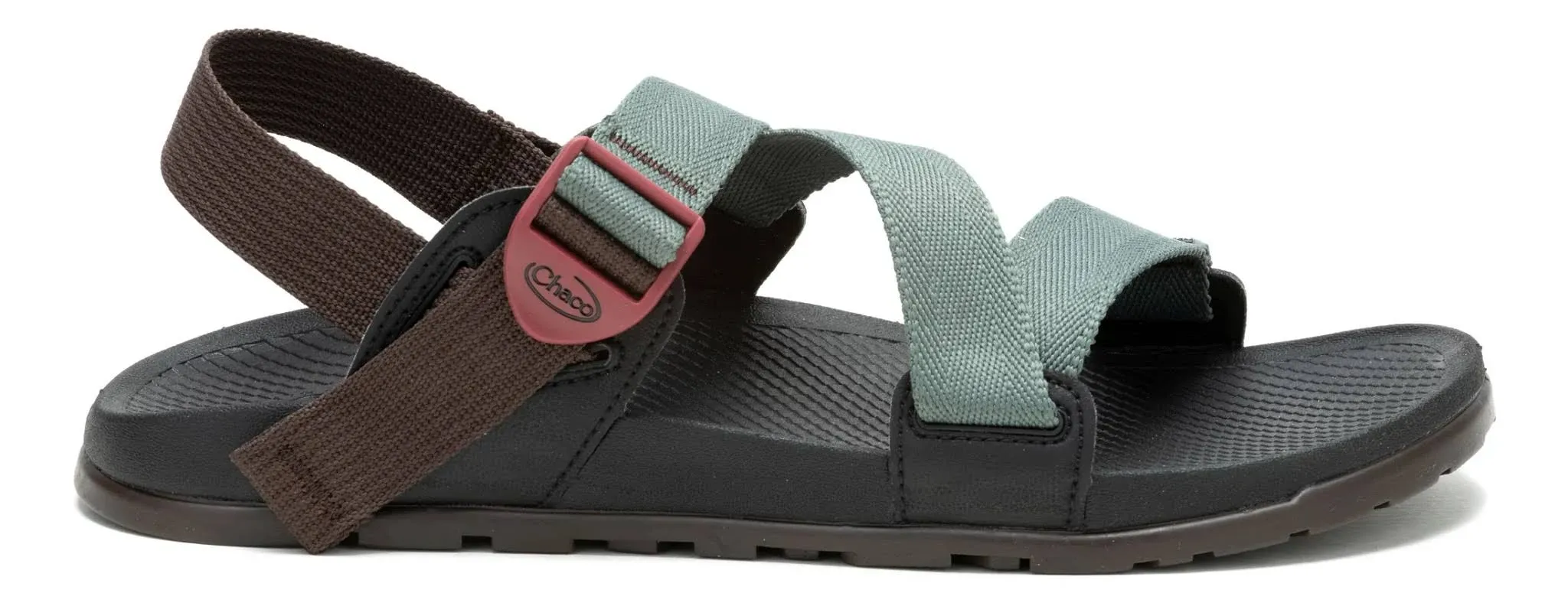 Chaco Men's Lowdown Sandal Dark Forest / 12