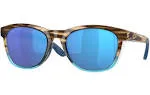 Costa Del Mar Aleta Sunglasses Taupe Crystal / Copper Silver Mirror Polarized