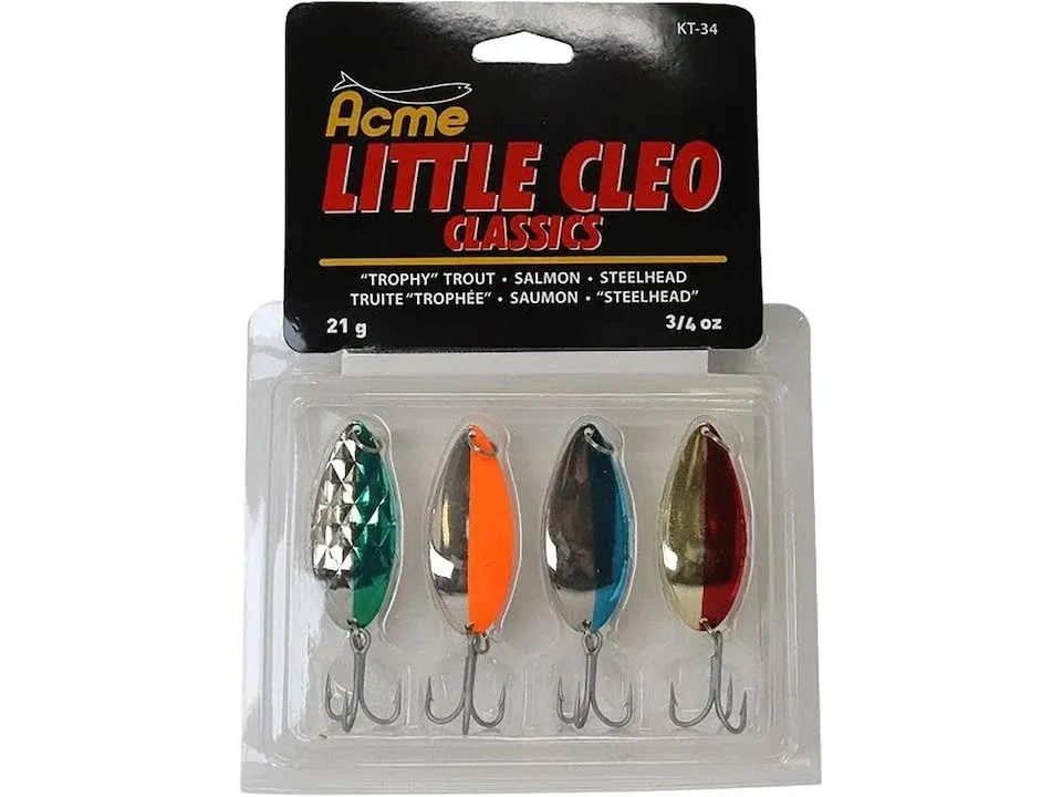 Acme Little Cleo Classics Kit 3/4 oz