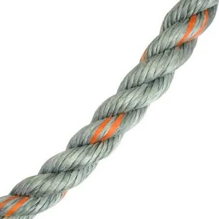 Farwest Leaded Rope 5/16" 400', Silver, (T430005)