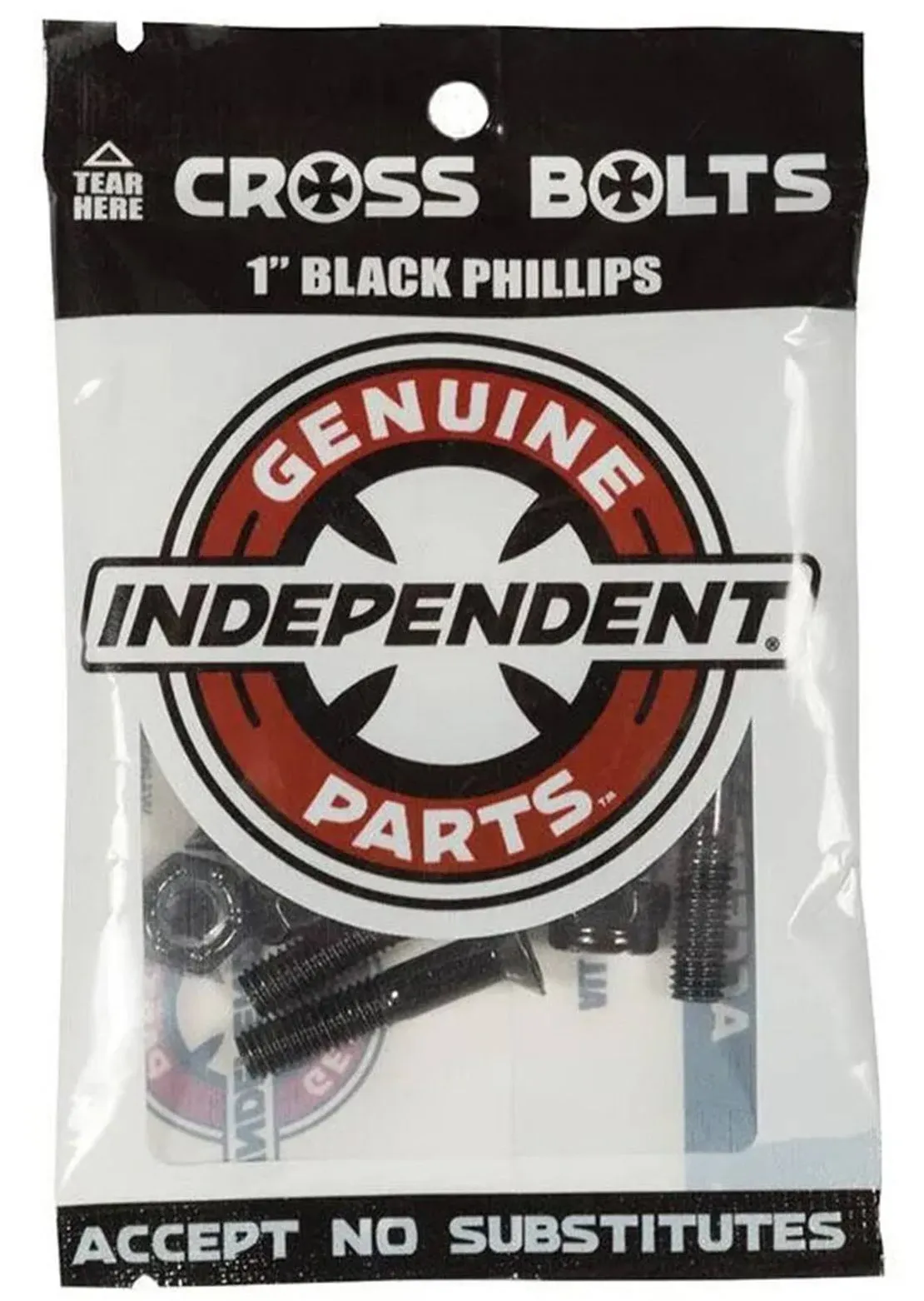 Genuine Parts 1.25" Phillips Hardware