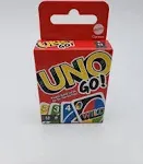 Mattel Toys | Mini Uno Game | Color: Black/Red | Size: Os | Anetka1178's Closet