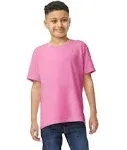 Gildan G500B Youth Heavy Cotton T-Shirt - Electric Green - S