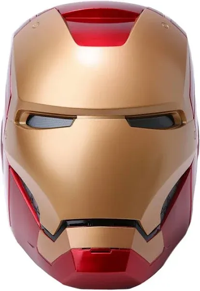 Casco Electronico Marvel Legends Iron Man