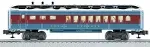 Lionel Trains The Polar Express Dinning Car Electric O Gauge Train Car(Open Box)