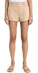 Free People Women's Solar Flare Baja Shorts