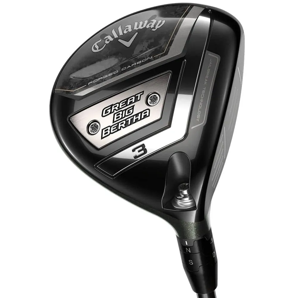 Callaway Great Big Bertha Fairway Wood