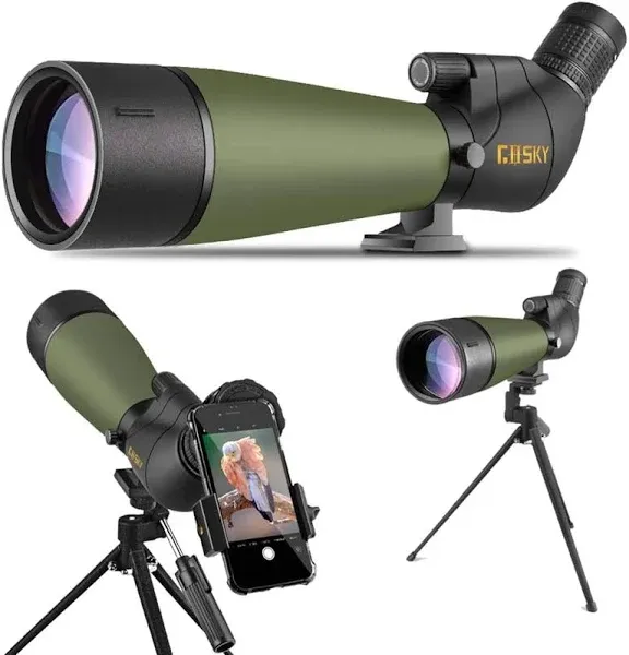 Gosky Spotting Scope