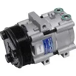 A/C Compressor-Fs1<wbr/>0 Compressor Assembly UAC CO 35112C