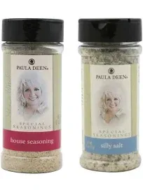 Paula Deen Special Seasoning Blend Mixture Of Salt, Black Pepper, And Spices!