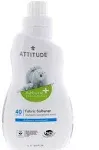 Attitude Fabric Softener Wildflowers 40 Loads 33.8 Fl Oz (1 L)