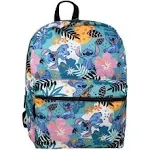 Disney Lilo & Stitch Tropical Days 16 Inch Kids Backpack