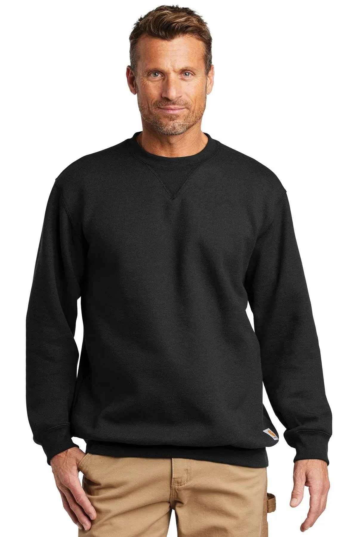 Carhartt Men's Midweight Crewneck Sweatshirt