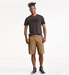 Levi's Men's Carrier Cargo Shorts (Also Available in Big & Tall)