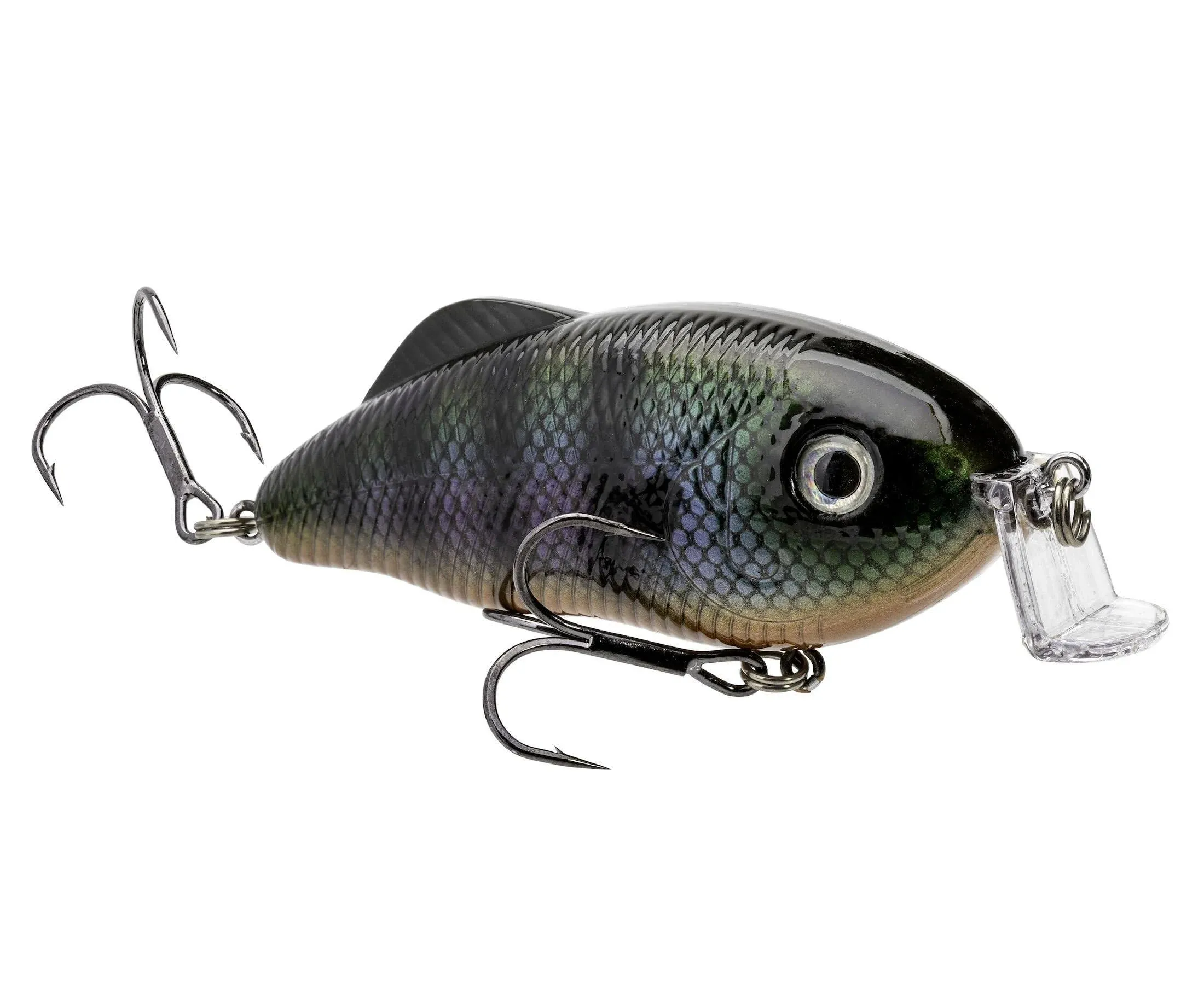 Strike King Hybrid Hunter Jr. Crankbait