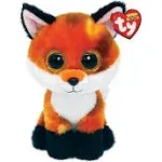 Ty Beanie Boos Meadow - Fox