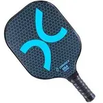 V5 Pickleball Paddle, Carbon Fiber Pickleball Paddle Set, Lightweight Pickle Ball Paddle USAPA Approved, High Grit & Spin, Non-Slip Pickleball Racket for Beginner & Intermediate