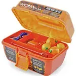 South Bend Worm Gear Loaded Tacklebox