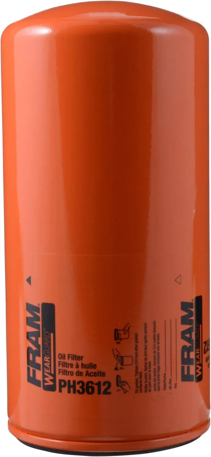 FRAM PH3612 Spin-on Oil Filter