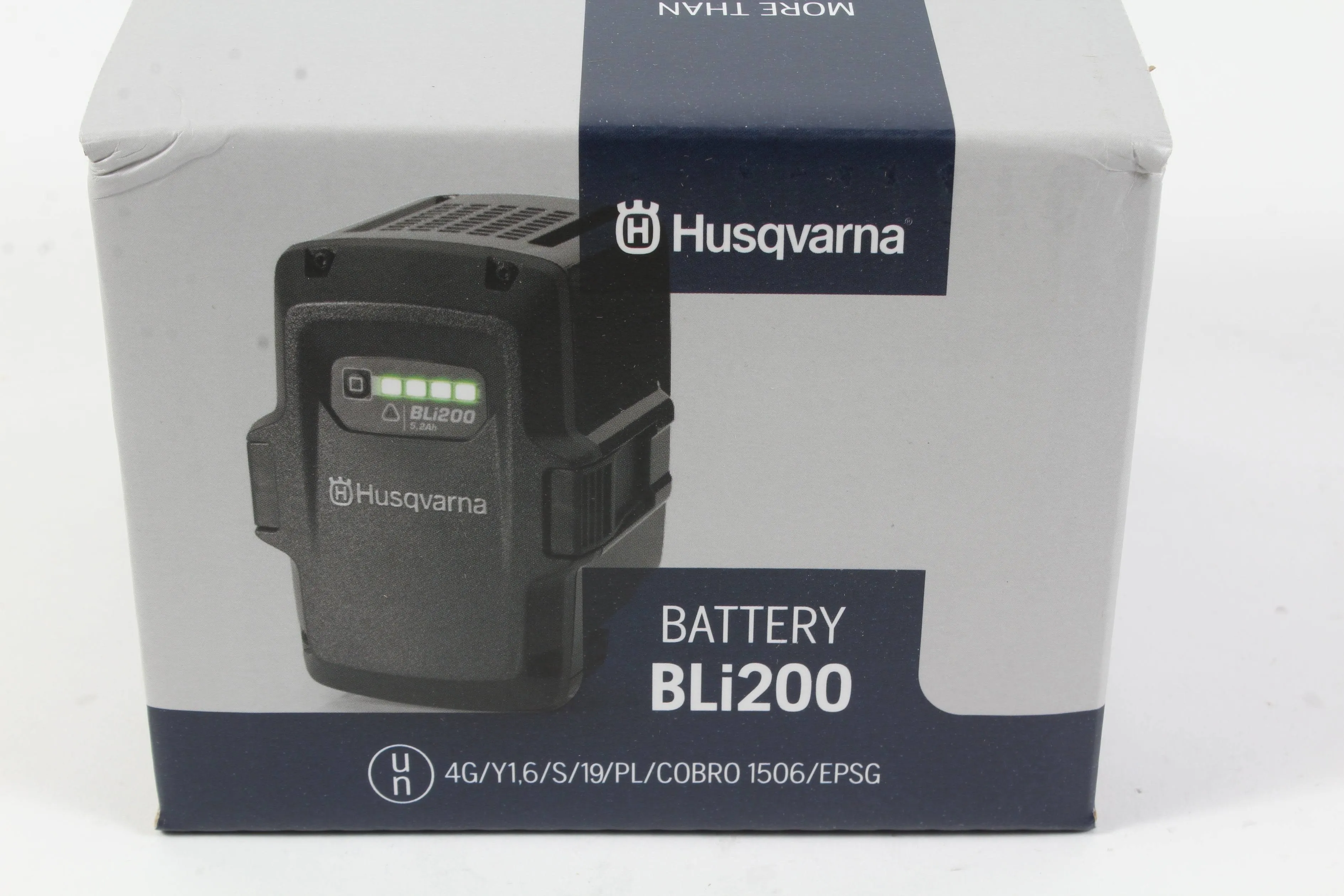 Husqvarna BLi200 40V 5 Ah Lithium-Ion Battery