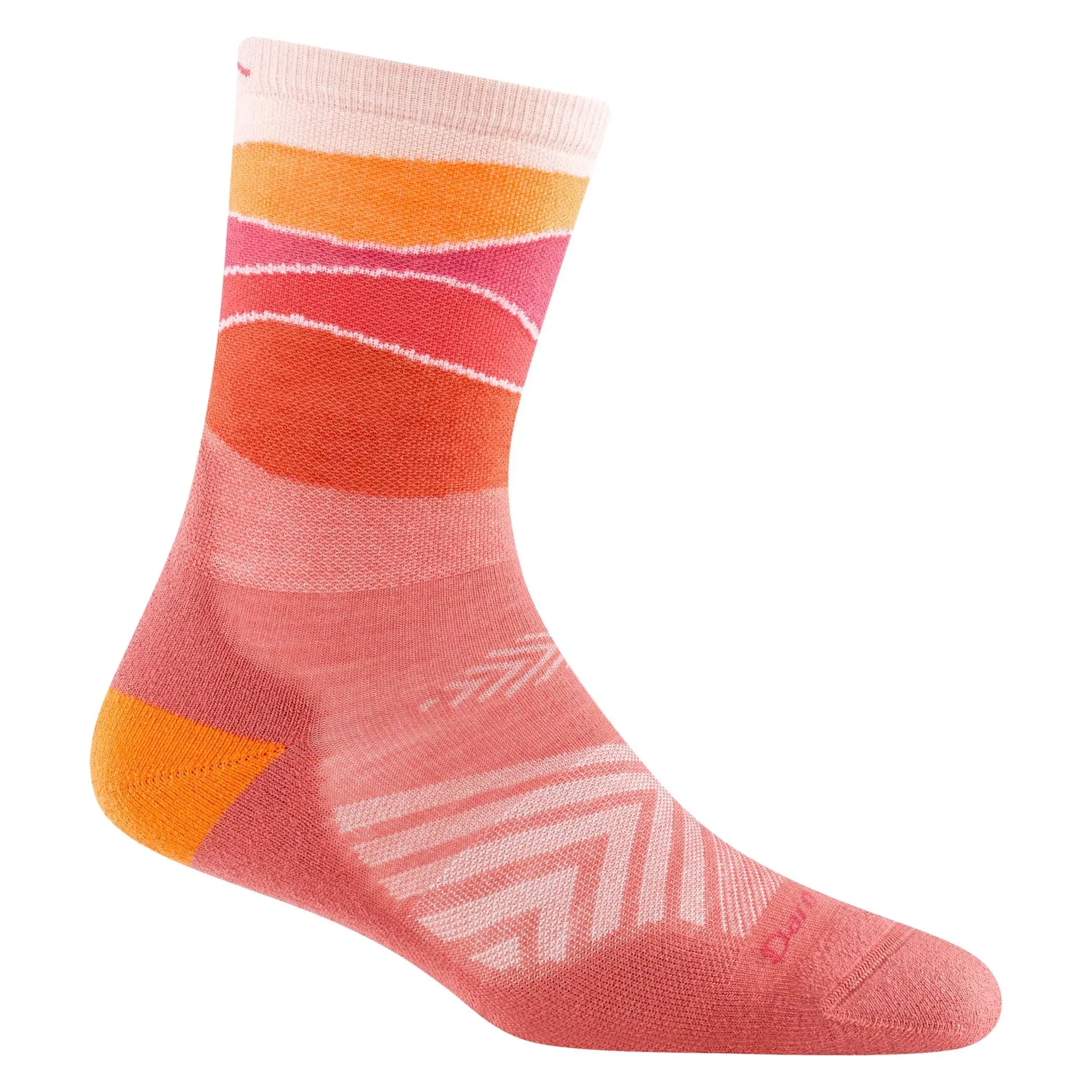 Darn Tough Women's Horizon Micro Crew Ultra-Lightweight Running Socks