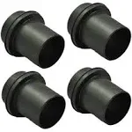 Shop Vac Vacuum (4 Pack) 2-1/2&#034; Threaded Hose End # Svr-4515-4Pk