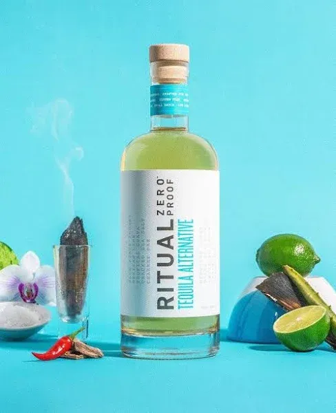 Ritual Zero Proof Gin Alternative