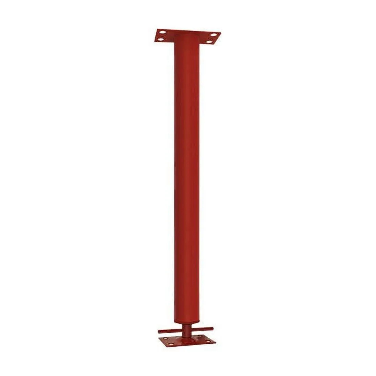 Tiger Brand Jack 3 in Dia x 32 in H Adjustable Building Support Column 23700 lb.