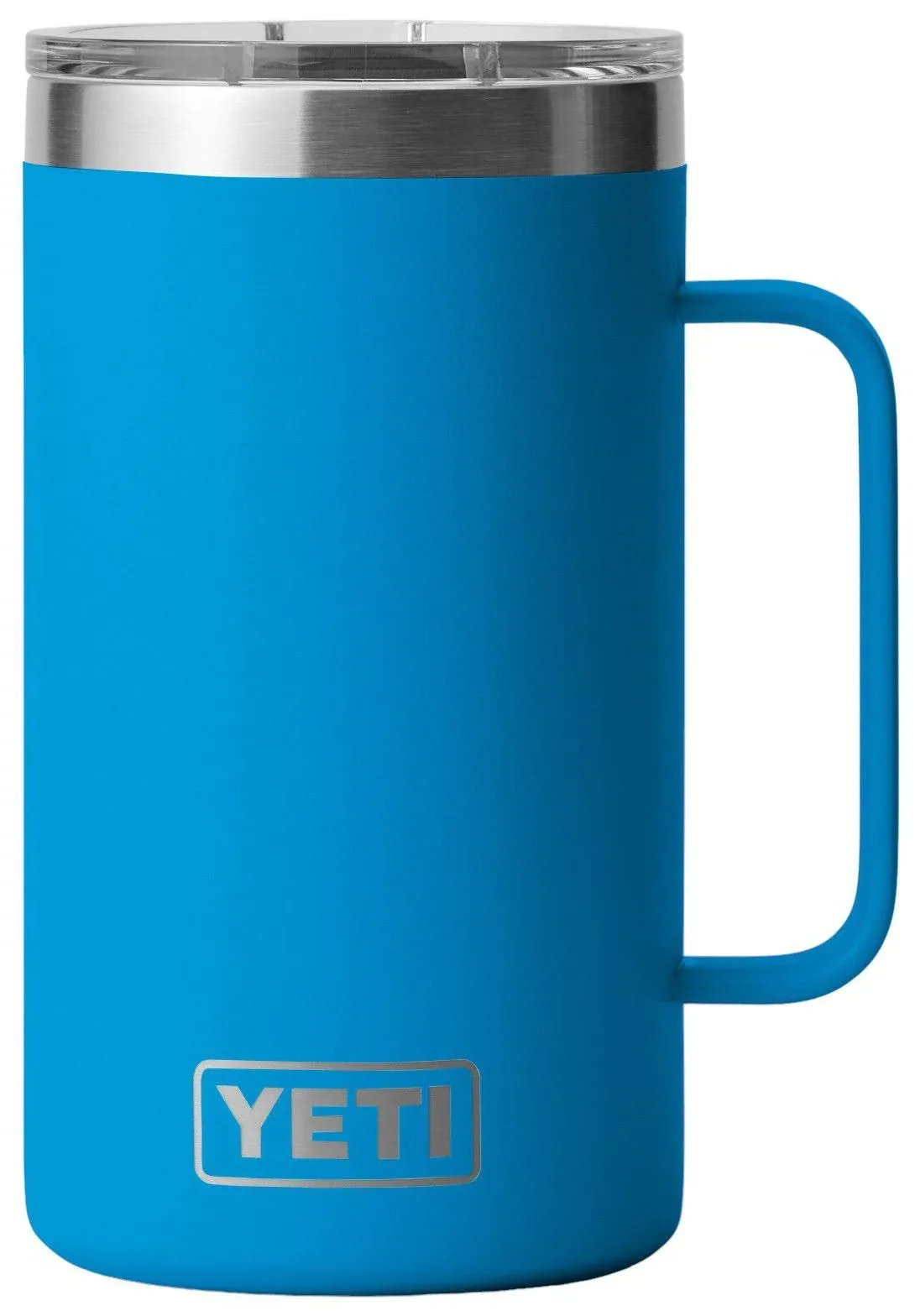 Yeti 24 oz. Rambler Mug with MagSlider Lid, Black