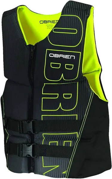 O' Brien Men's Flex V-Back Life Jacket