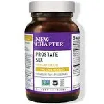 New Chapter Prostate 5LX, Saw Palmetto Blend, Vegetarian Capsules - 60 count