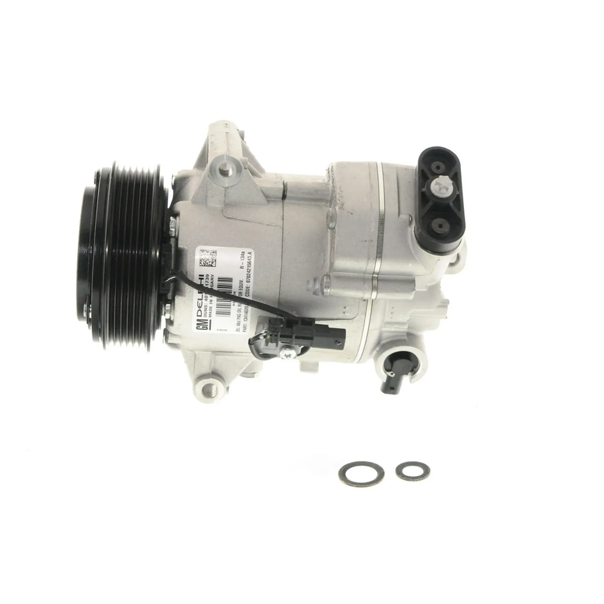 GM Genuine Parts 13414020 A/C Compressor