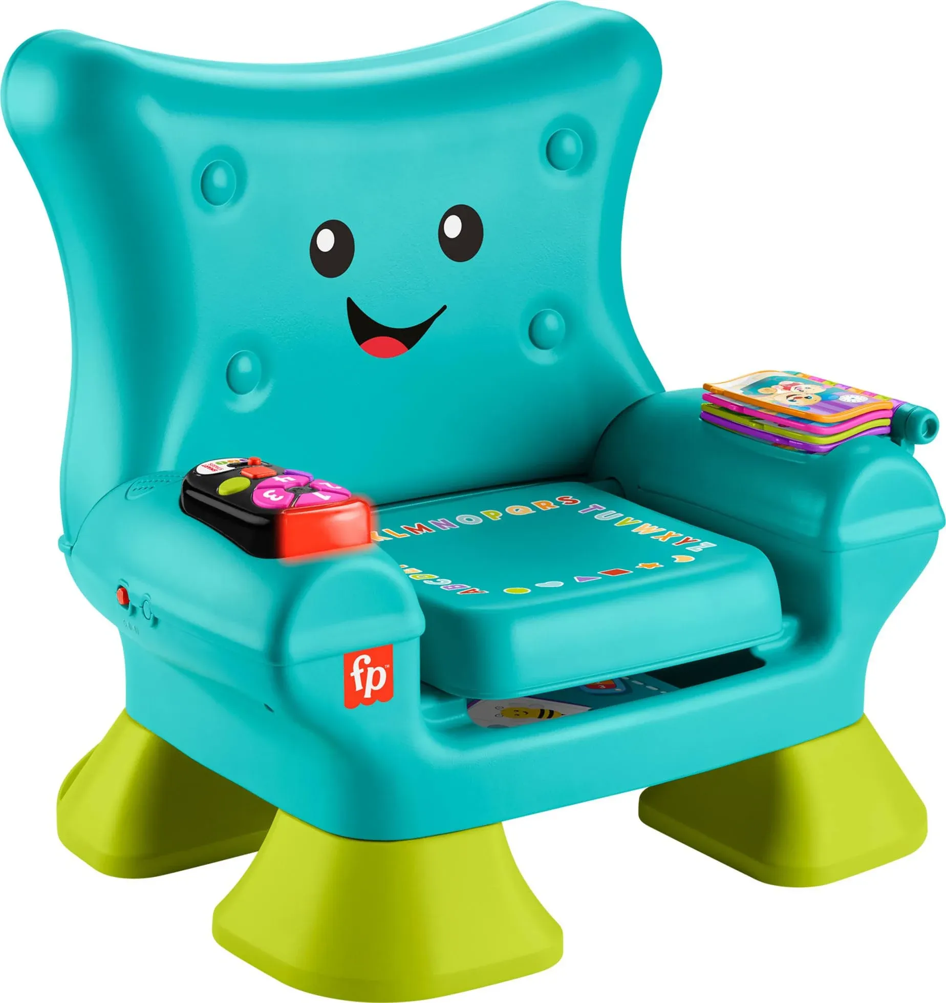 Fisher-Price Laugh & Learn Smart Stages Chair