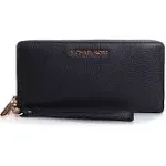 Michael Kors Jet Set Travel Large Travel CONTINENTAL Wallet-Wristlet