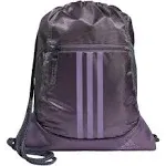 New Adidas Backpack for Unisex, Alliance Sackpack, Sports Bag,Great Gift!