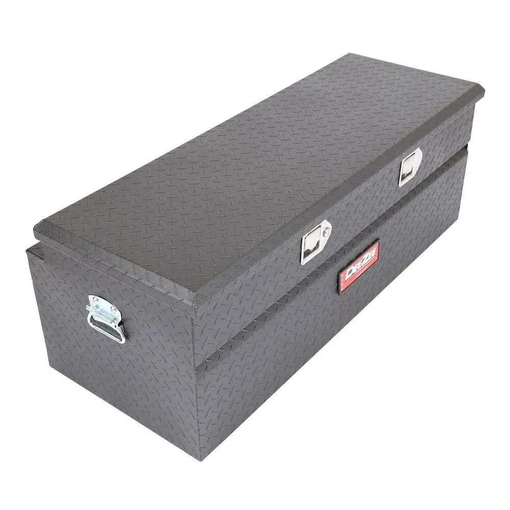 Dee Zee 8546TB: Red Label Portable Utility Tool Box Length: 46.5" - JEGS