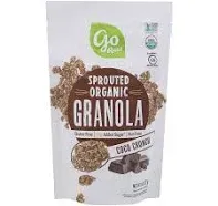 Go Raw Organic Sprouted Granola Coco Crunch